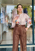 Earthy Bliss Formal Co Ord Set